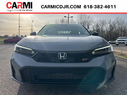 2025 Honda Civic Si Base