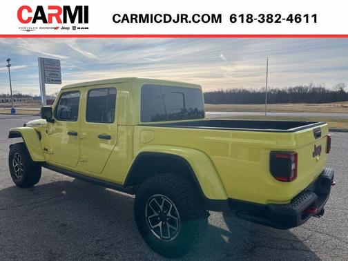 2024 Jeep Gladiator Rubicon