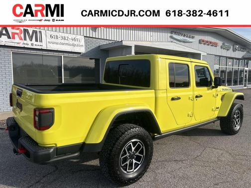 2024 Jeep Gladiator Rubicon