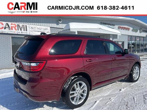 2025 Dodge Durango GT