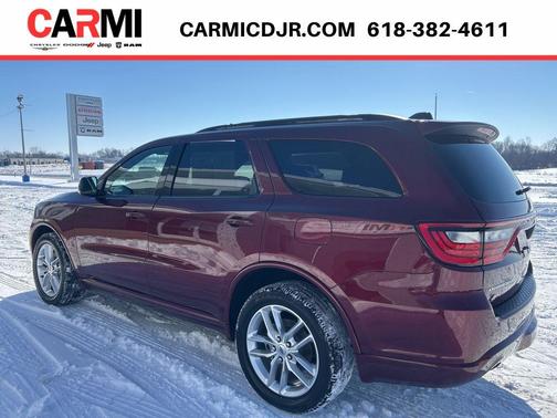 2025 Dodge Durango GT