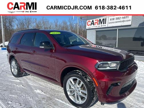 2025 Dodge Durango GT