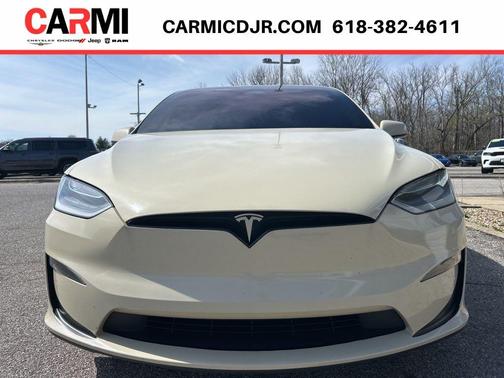 2022 Tesla Model X Plaid