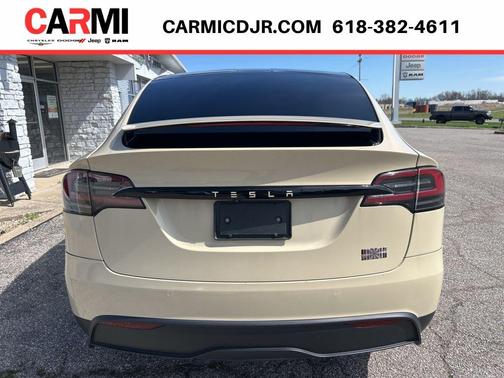 2022 Tesla Model X Plaid