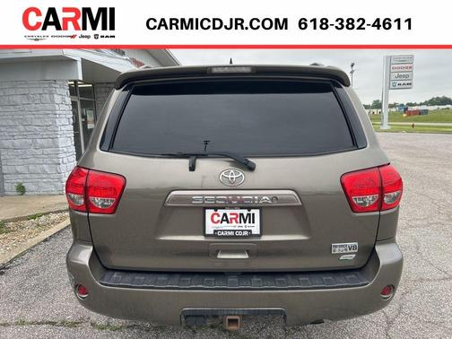 Pyrite Mica 2016 Toyota Sequoia SR5
