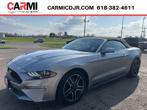 2023 Ford Mustang EcoBoost Premium