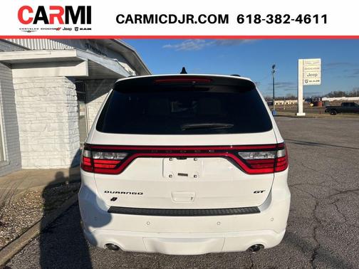 2026 Dodge Durango GT