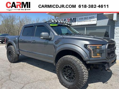 2017 Ford F-150 Raptor
