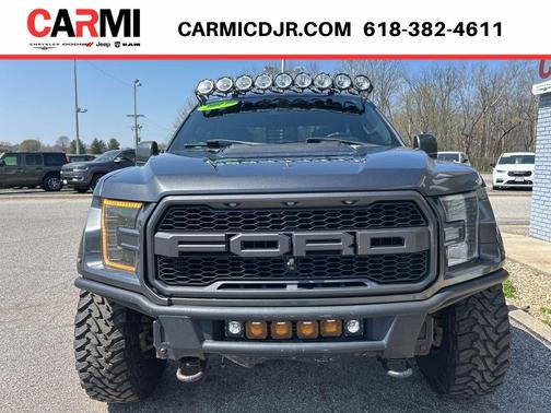 2017 Ford F-150 Raptor