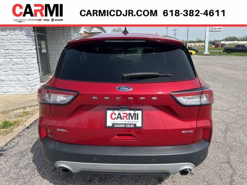 2022 Ford Escape SEL