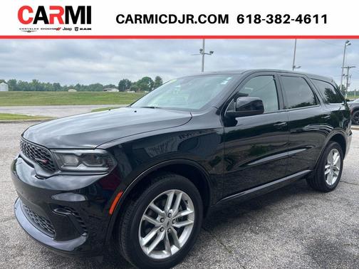 DB Black Crystal Clearcoat 2025 Dodge Durango GT
