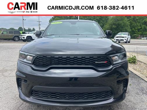 DB Black Crystal Clearcoat 2025 Dodge Durango GT