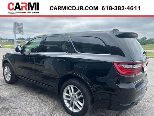 DB Black Crystal Clearcoat 2025 Dodge Durango GT