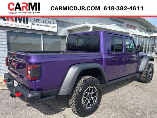 2026 Jeep Gladiator Rubicon