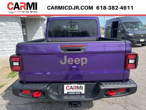 2026 Jeep Gladiator Rubicon