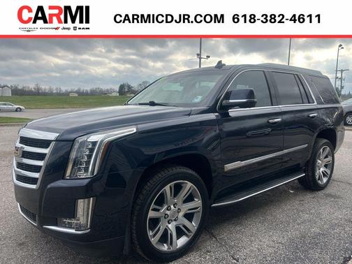 2020 Cadillac Escalade Luxury