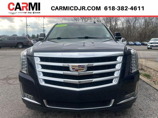 2020 Cadillac Escalade Luxury