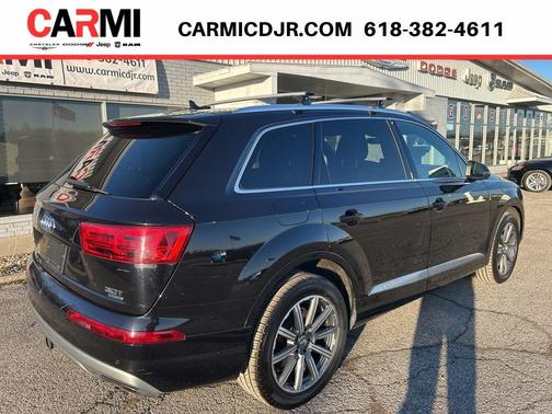 2018 Audi Q7 3.0T Prestige