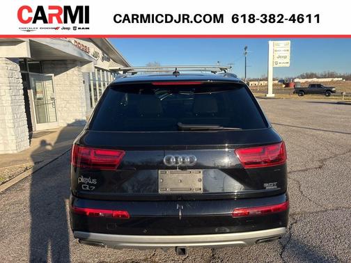 2018 Audi Q7 3.0T Prestige