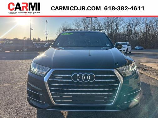 2018 Audi Q7 3.0T Prestige