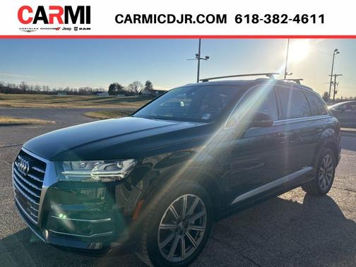 2018 Audi Q7 3.0T Prestige