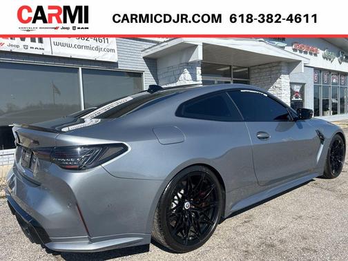 2023 BMW M4 Competition xDrive