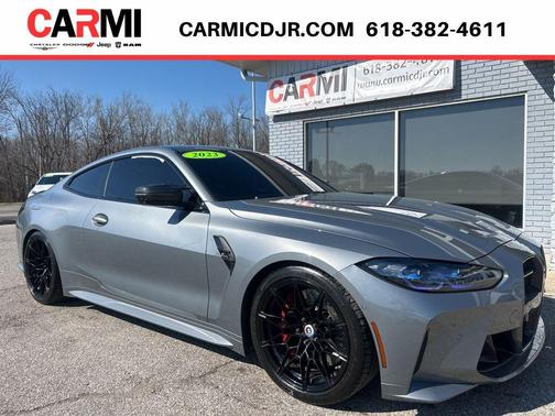 2023 BMW M4 Competition xDrive