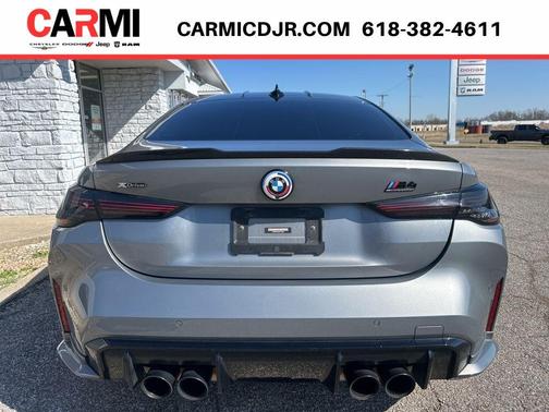 2023 BMW M4 Competition xDrive