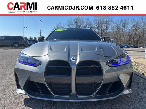 2023 BMW M4 Competition xDrive