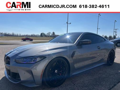 2023 BMW M4 Competition xDrive