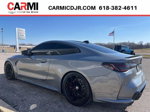 2023 BMW M4 Competition xDrive