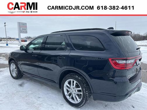 2025 Dodge Durango GT