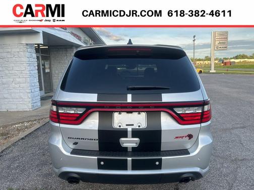 Nickel 2026 Dodge Durango SRT Hellcat