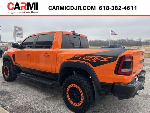 2022 RAM 1500 TRX