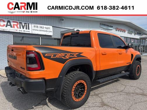 2022 RAM 1500 TRX