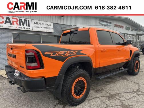 2022 RAM 1500 TRX