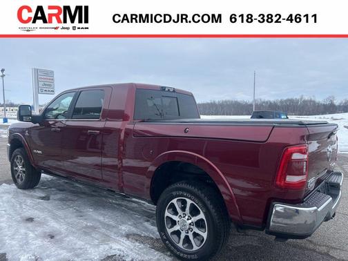 2024 RAM 2500 Longhorn