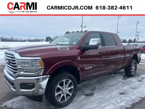 2024 RAM 2500 Longhorn