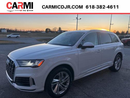 2020 Audi Q7 55 Premium Plus