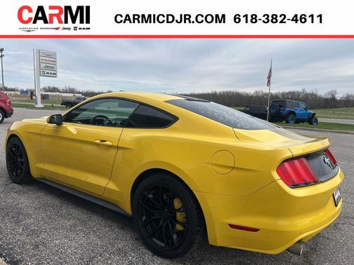 2017 Ford Mustang V6