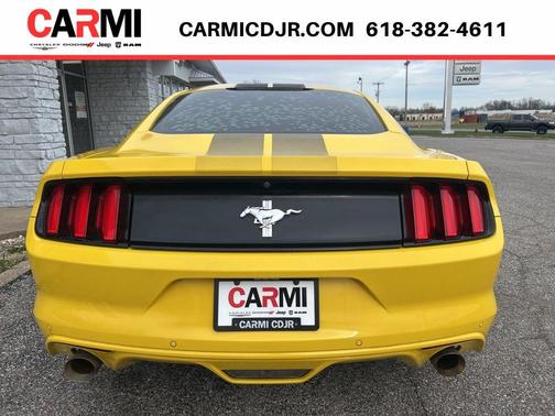 2017 Ford Mustang V6