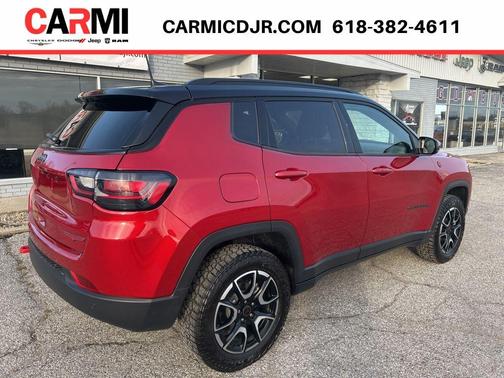 2025 Jeep Compass Trailhawk