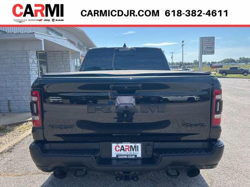 Diamond Black 2022 RAM 1500 TRX