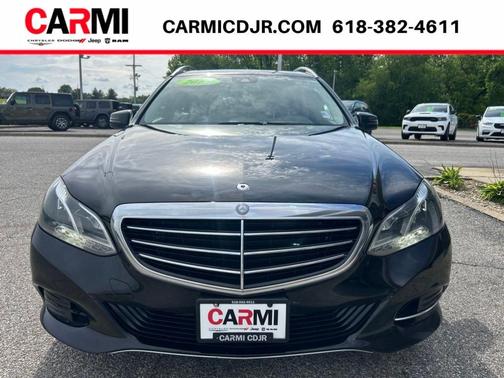Black 2014 Mercedes-Benz E-Class E 350 4MATIC