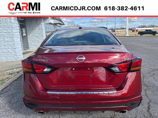 2023 Nissan Altima 2.5 SV