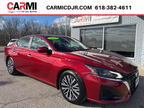 2023 Nissan Altima 2.5 SV