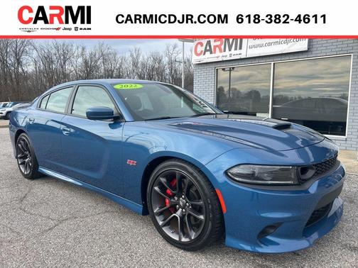 2022 Dodge Charger Scat Pack