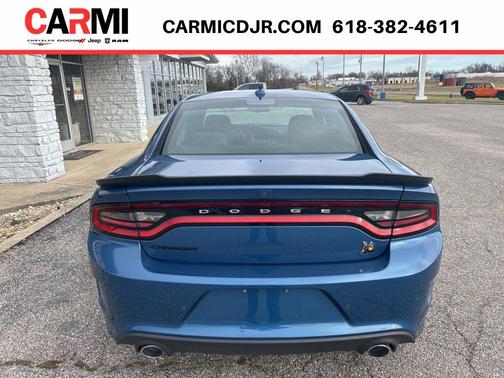 2022 Dodge Charger Scat Pack