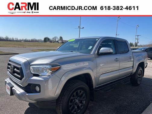 2021 Toyota Tacoma SR5