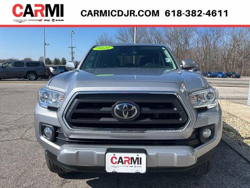 2021 Toyota Tacoma SR5